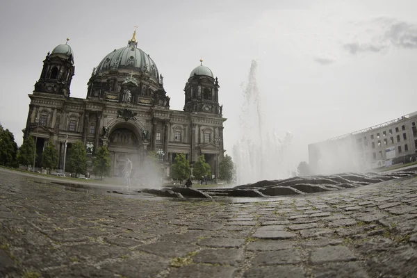 Catedral de Berlín (Berliner Dom), Berlín, Alemania — Foto de Stock