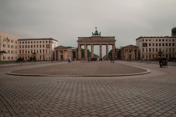 Puerta de Brandemburgo — Foto de Stock