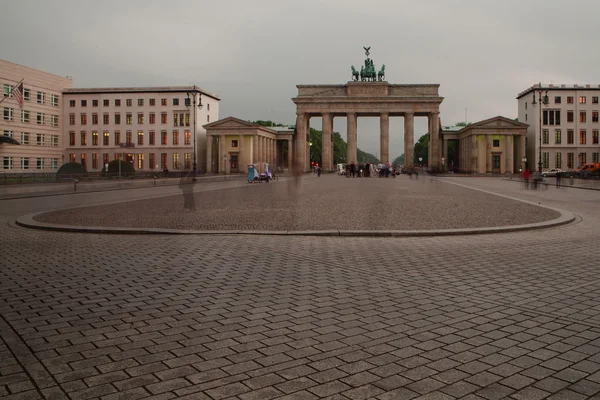 Brandenburg Gate of Berlin — Stock Photo, Image