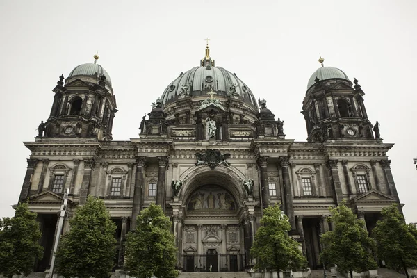 Catedral de Berlín — Foto de Stock