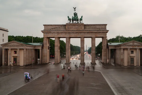 Brandenburg Gate — Stock Photo, Image