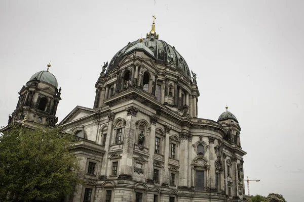 Catedral de Berlín — Foto de Stock