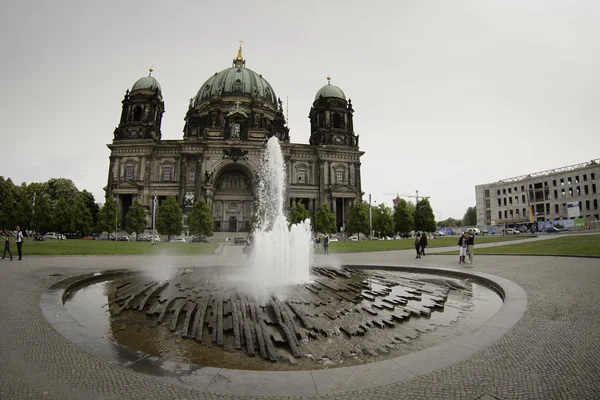 Catedral de Berlín — Foto de Stock