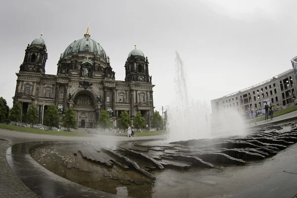 Catedral de Berlín — Foto de Stock