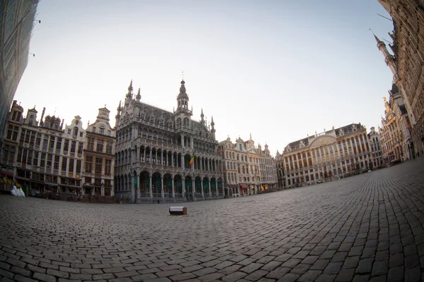 Bruselas Grand Place —  Fotos de Stock