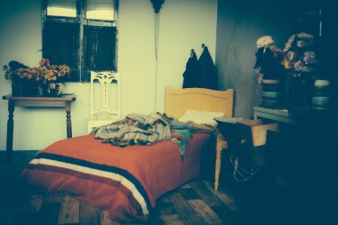 Keukenhof odanın Van Gogh Kral Bahçe