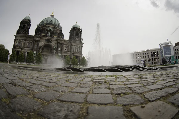 Catedral de Berlín (Berliner Dom), Berlín, Alemania — Foto de Stock