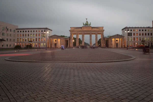 Puerta de Brandemburgo —  Fotos de Stock