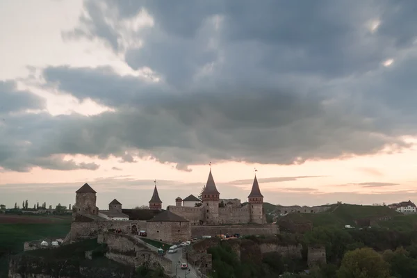 Kamenets Podolsk.Ukraine — Zdjęcie stockowe