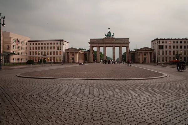 ドイツ・ベルリンのブランデンブルク門 — ストック写真