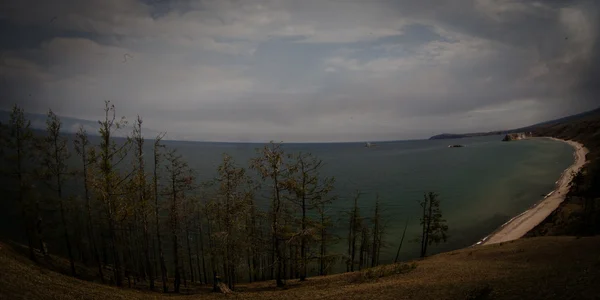 Lago Baikal — Fotografia de Stock