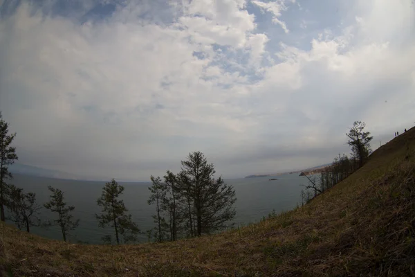 Baikal lake — Stock Photo, Image