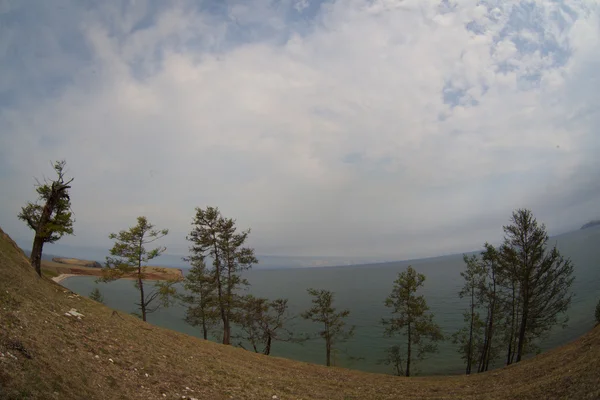 Lago Baikal — Fotografia de Stock