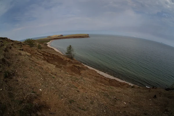 Lago Baikal — Foto Stock