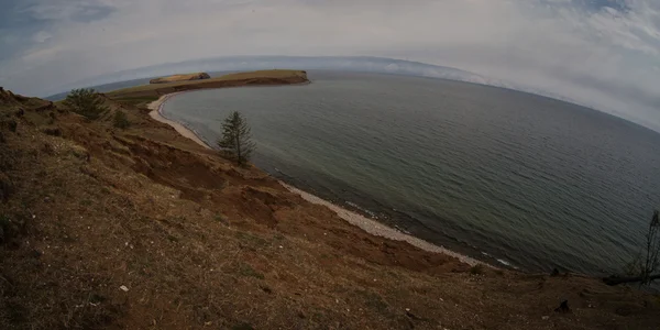 Lago Baikal — Foto Stock