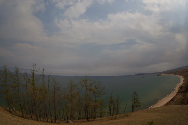 Lago Baikal — Fotografia de Stock