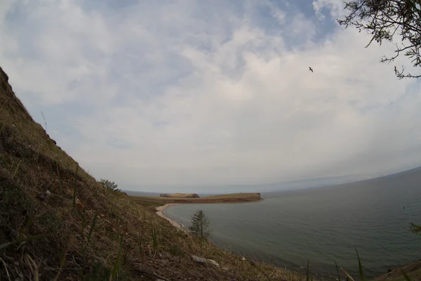 Lago Baikal — Foto Stock