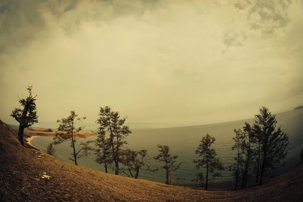 Lago Baikal — Fotografia de Stock