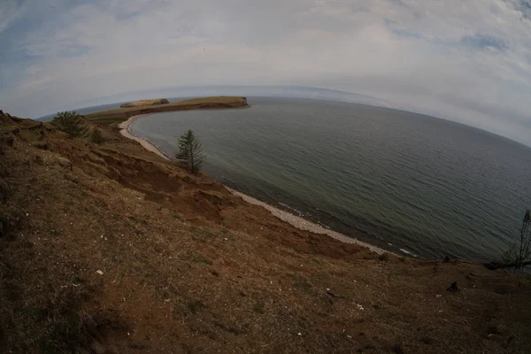 Baikal lake. — Stock Photo, Image