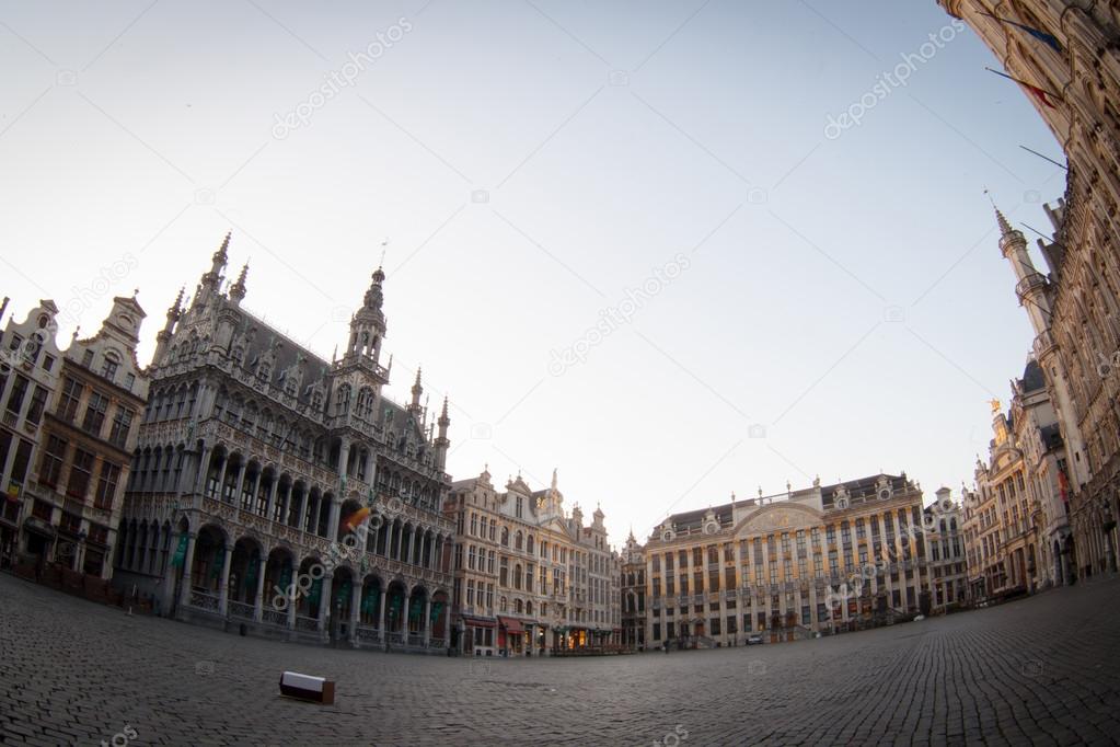 Brussels Grand Place