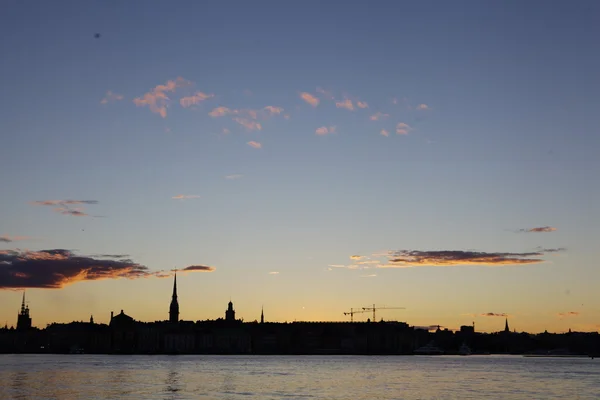 Stockholm — Stock fotografie