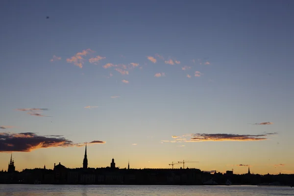 Stockholm — Stock Photo, Image