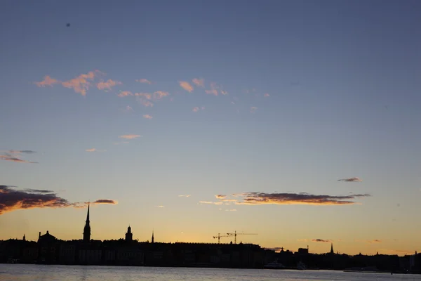 Stockholm — Stock fotografie