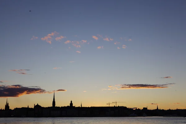 Stockholm — Stock Photo, Image