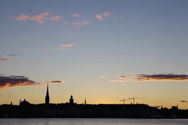 Stockholm — Stock Photo, Image