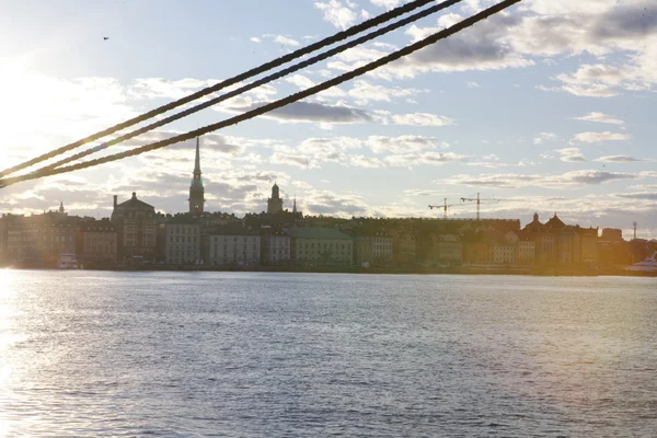 Stockholm — Stock Photo, Image