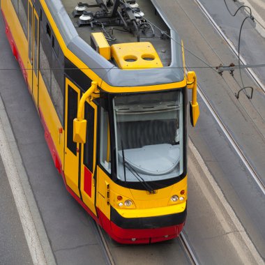 Tramvay Varşova