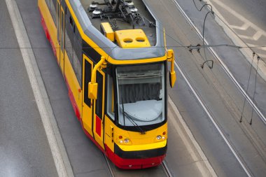 Tramvay Varşova