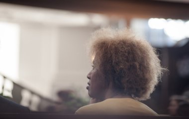 cathedral St. Michael Church düzenlenen ayin