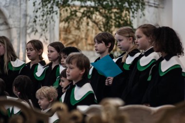 St. Michael Church--Hamburg iyi bilinen yerlerinden biri
