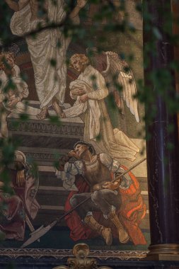 St. Michael Church--Hamburg iyi bilinen yerlerinden biri