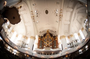 St.Michael's kilise Hamburg