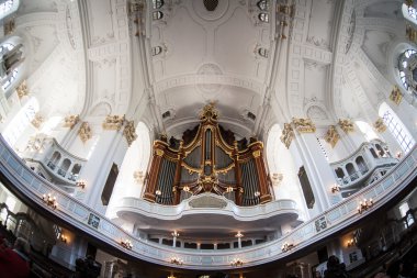 St.Michael's kilise Hamburg