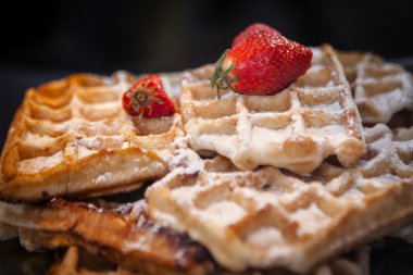Belçika waffle