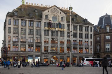 Madam tussaud balmumu Müzesi