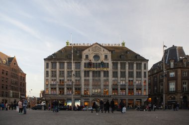 Madam tussaud balmumu Müzesi