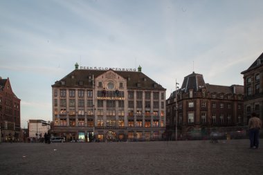 Madam tussaud balmumu Müzesi