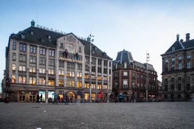 Madam tussaud balmumu Müzesi