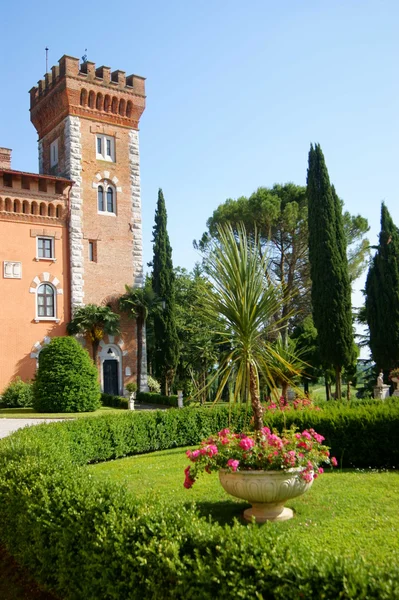 Castello di Spessa — Φωτογραφία Αρχείου