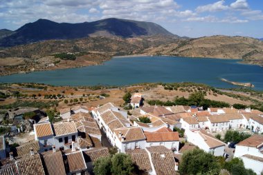 Zahara de la Sierra