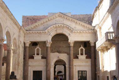 Spalato in Croazia