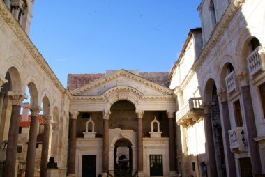 Spalato in Croazia