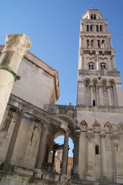 Spalato en Croazia — Foto de Stock