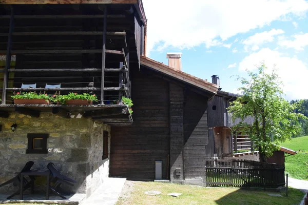 Colori Del Lago Sauris — Stock fotografie