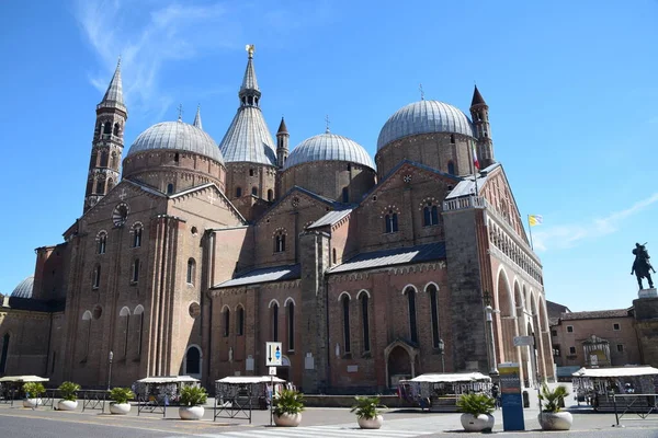 Sant Antonio Padova — Foto de Stock