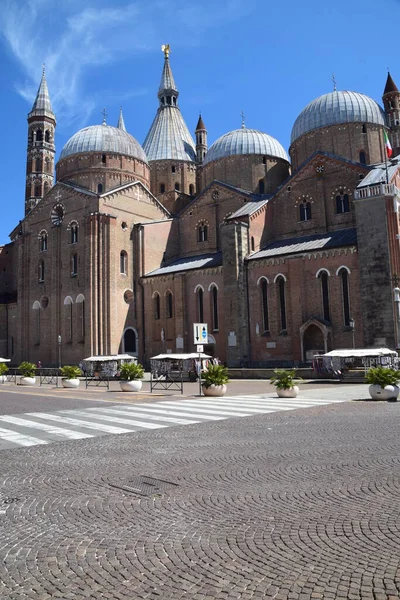 Sant Antonio Padova — Foto de Stock